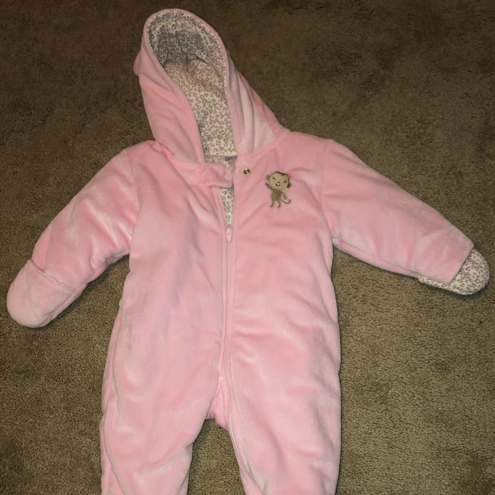 Infant-sharpa